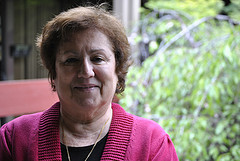 2010 Faculty Lecturer Nancy Zink (The Inquirer/ 2010)