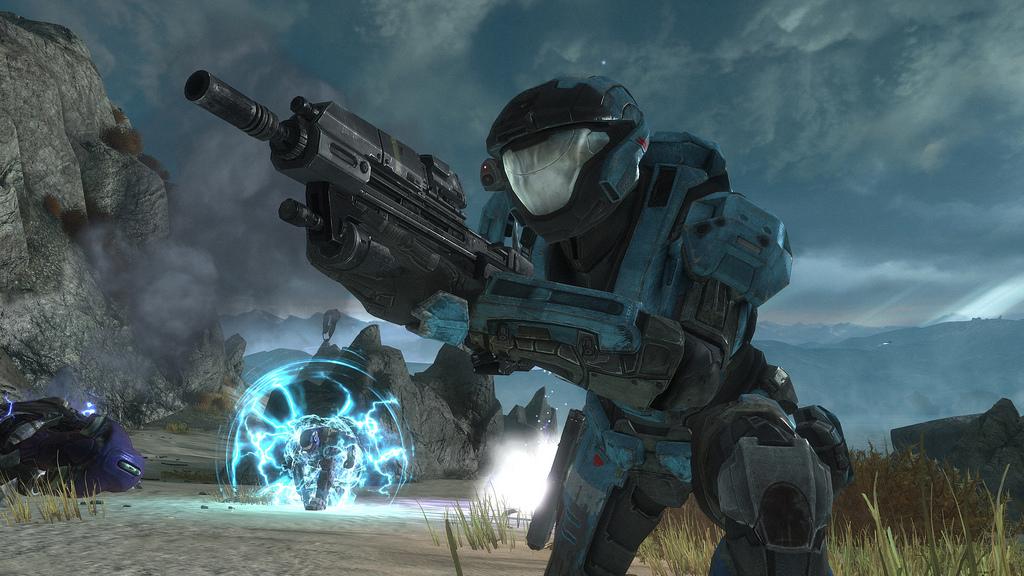 Halo (Image courtesy of Microsoft)