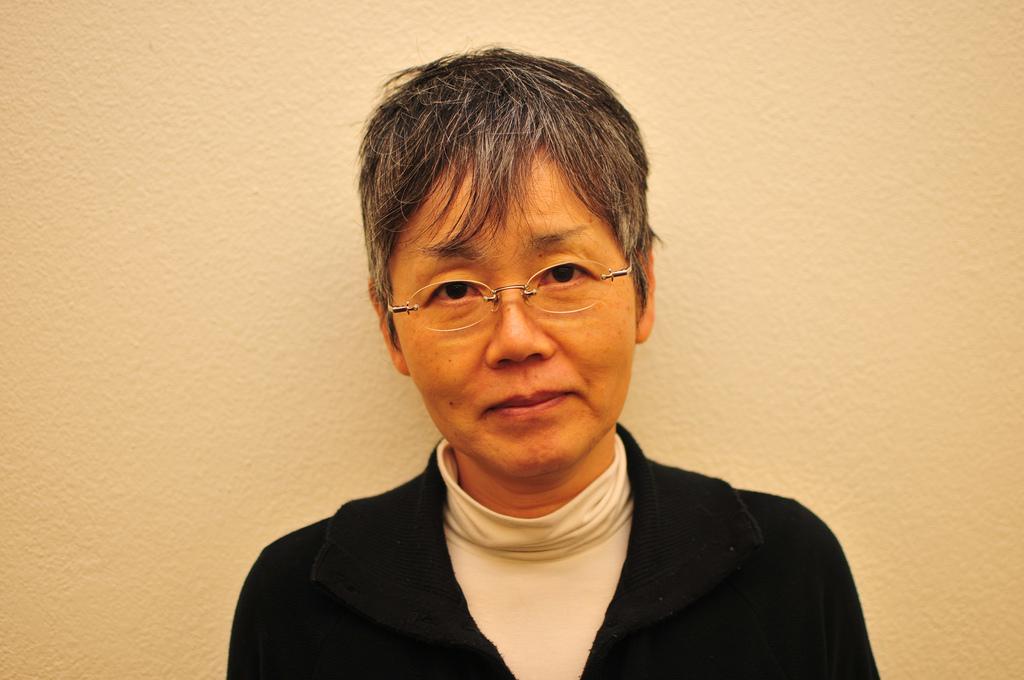 Yaeko Takada (The Inquirer)