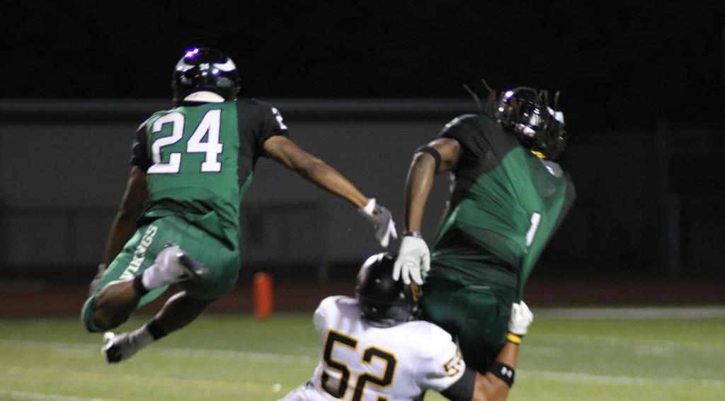 DVC routs Chabot 44-20