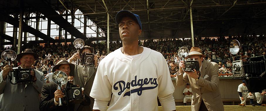'42' isn't ready for the big show