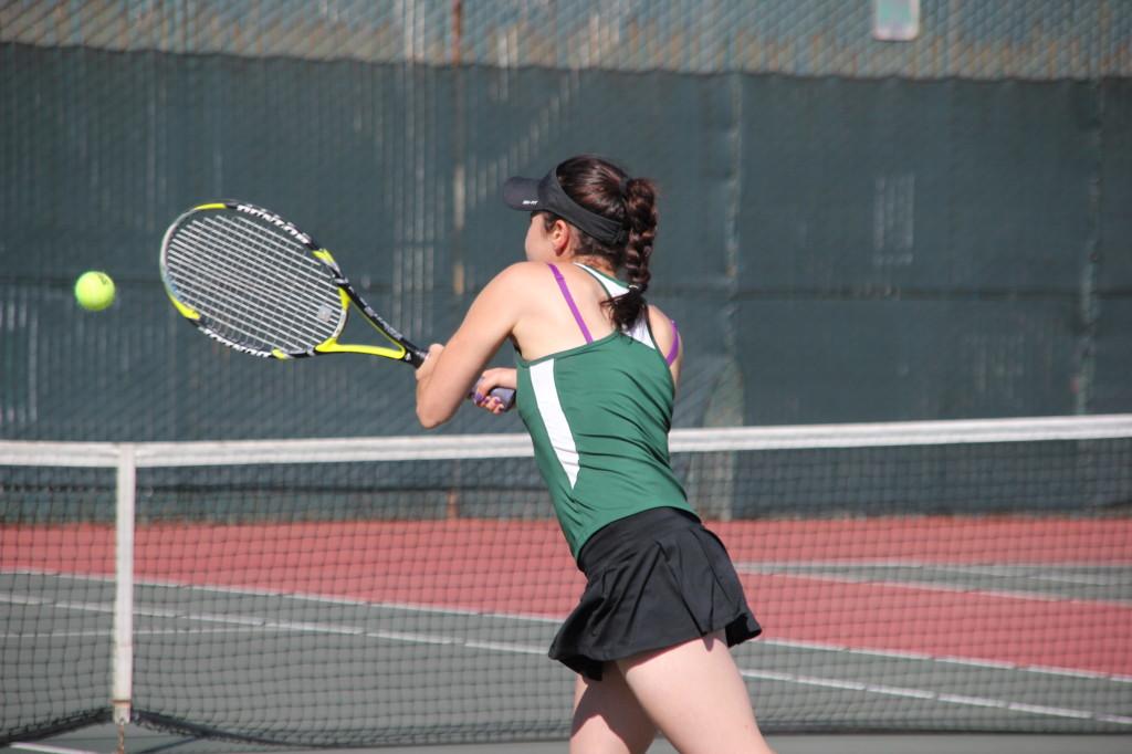 A band of sisters create new look for Womens Tennis at DVC