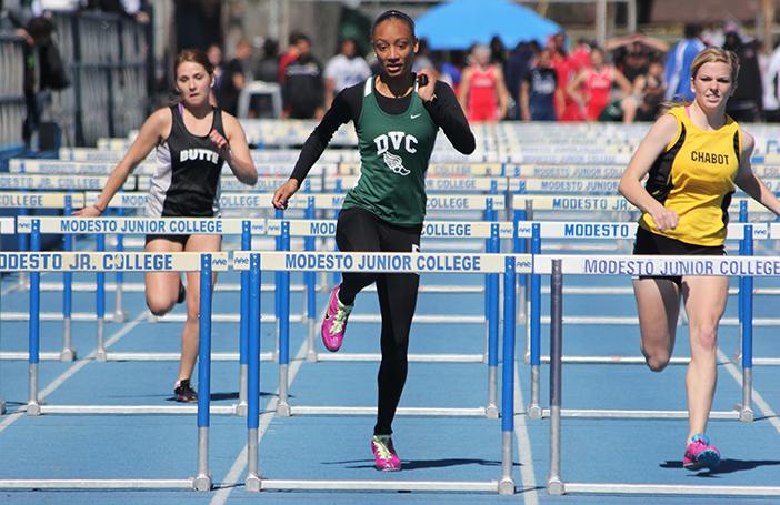 Briana Walker shines bright at NorCal’s 2013 track and field finals