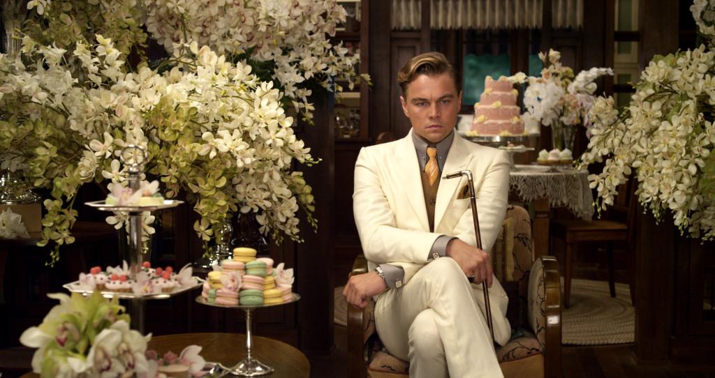LEONARDO DiCAPRIO as Jay Gatsby in Warner Bros. Pictures’ and Village Roadshow Pictures’ drama “THE GREAT GATSBY,” a Warner Bros. Pictures release.
