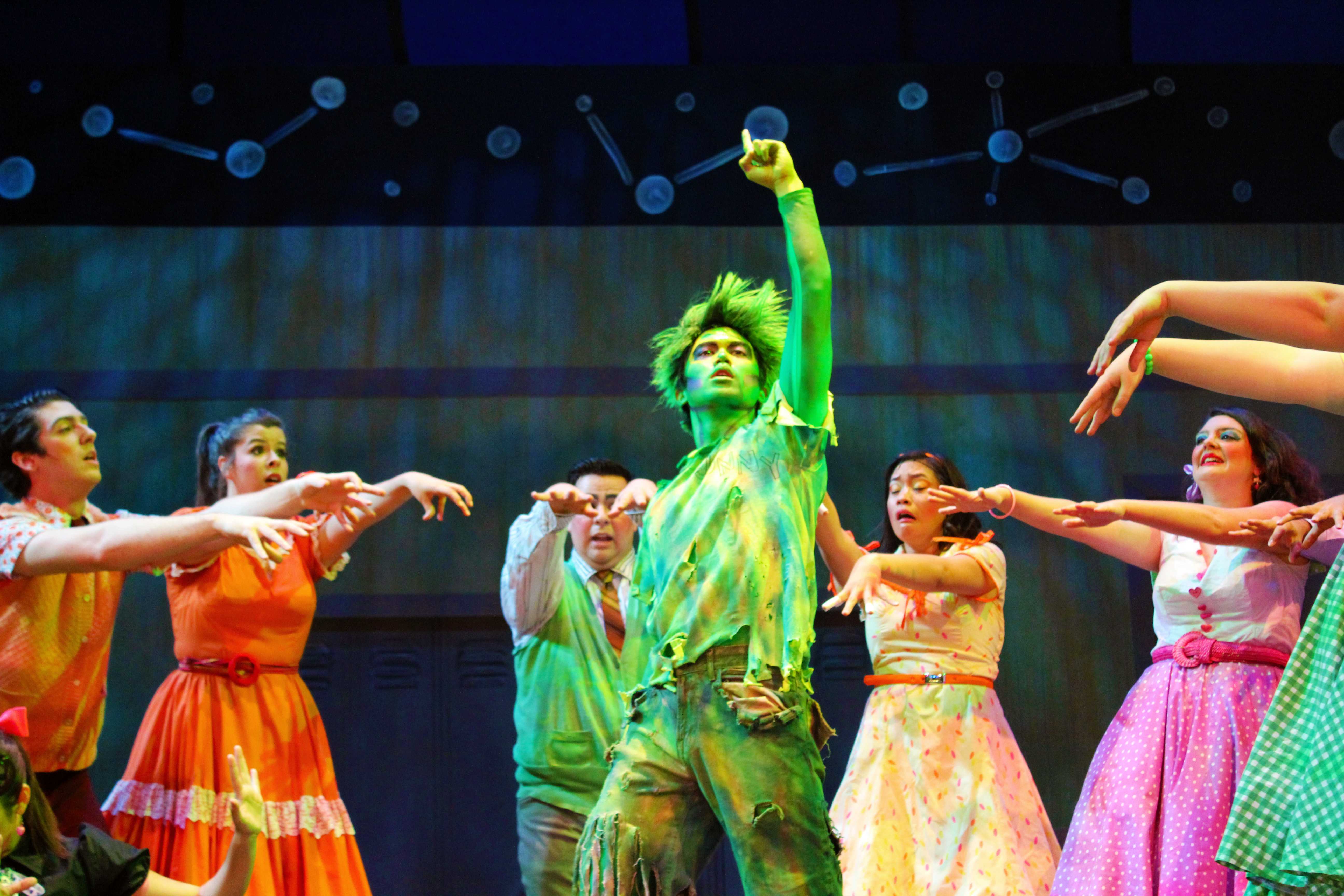Zombie Prom This is as good as it gets The Inquirer