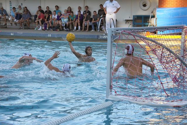 Left wing Ricardo Garcia attempts to score against Sierra College on Wednesday, Oct. 29 at DVC. 
