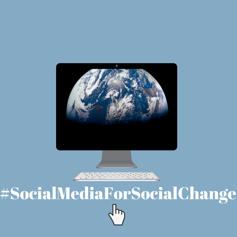 Harnessing Social Media for Social Change 