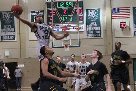 The men's team was eliminated from the playoffs by the Canada Colts.