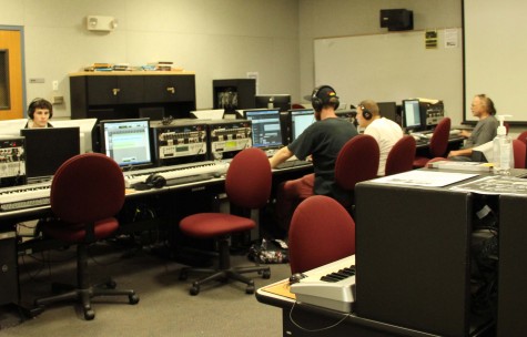 Students in music production classes can learn to keep up with a rapidly changing industry.