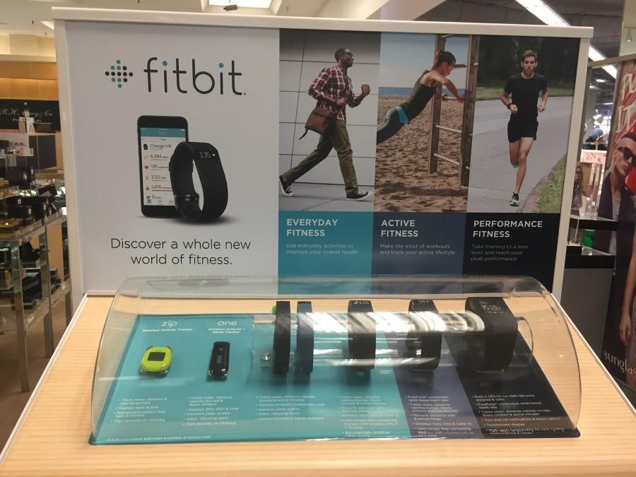 Macys in Sun Valley Mall sells all types of FitBits including Surge, Charge, Flex, One and Zip. 