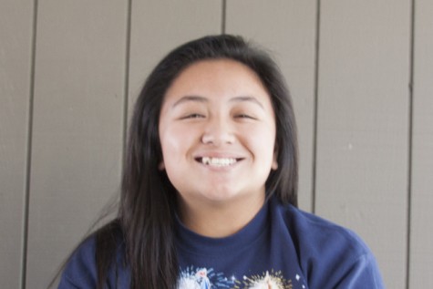Ashley Nagol, 19, Nursing