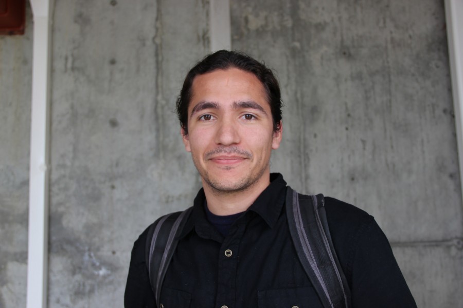Matt Reyes, 24, Mechanical Engineering