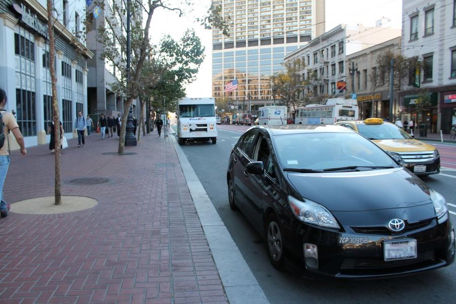Uber is taking over Oakland and soon the world