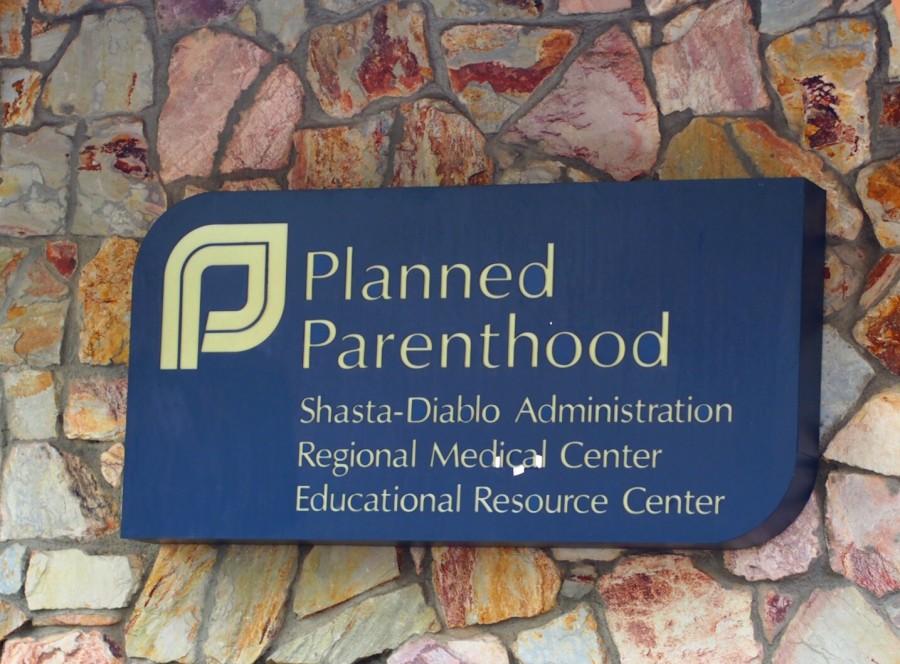 Planned Parenthood in Concord on Oct. 23.