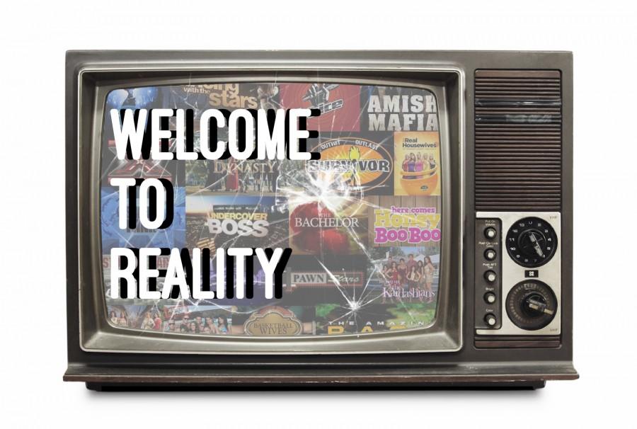 welcome to reality