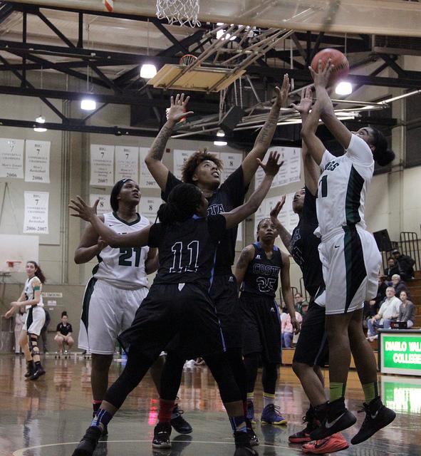 Diablo Valley defeats Contra Costa in overtime