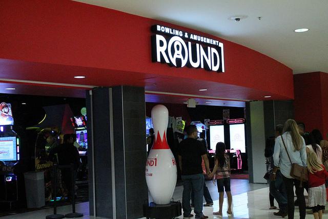 Long-awaited Round 1 opens in Sunvalley Mall