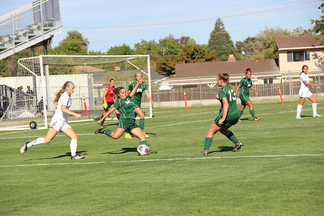 Vikings soccer remains undefeated