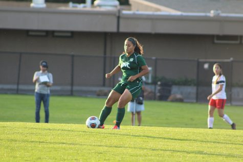 Vanessa Ruvalcaba She scored in the 41st minute of the game.