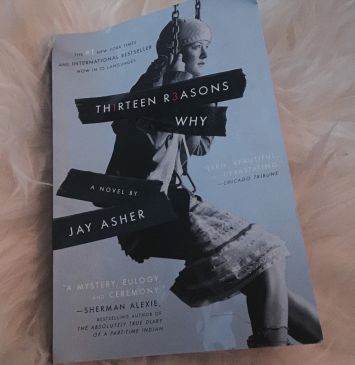 Jay Ashers novel, 13 Reasons Why, is also getting an upcoming series on Netflix.