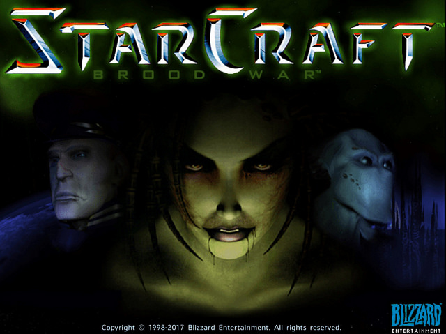 StarCraft: Brood War Screenshot 
