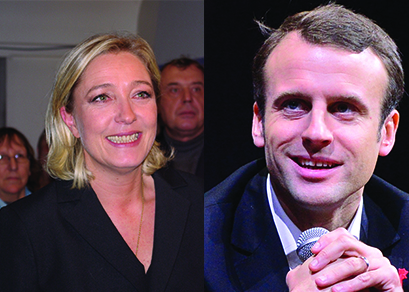 Europe's relief after French Presidential election