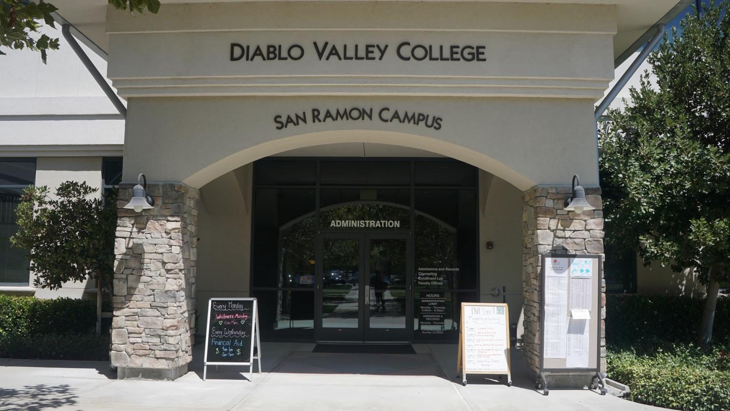 Big changes coming for the San Ramon campus