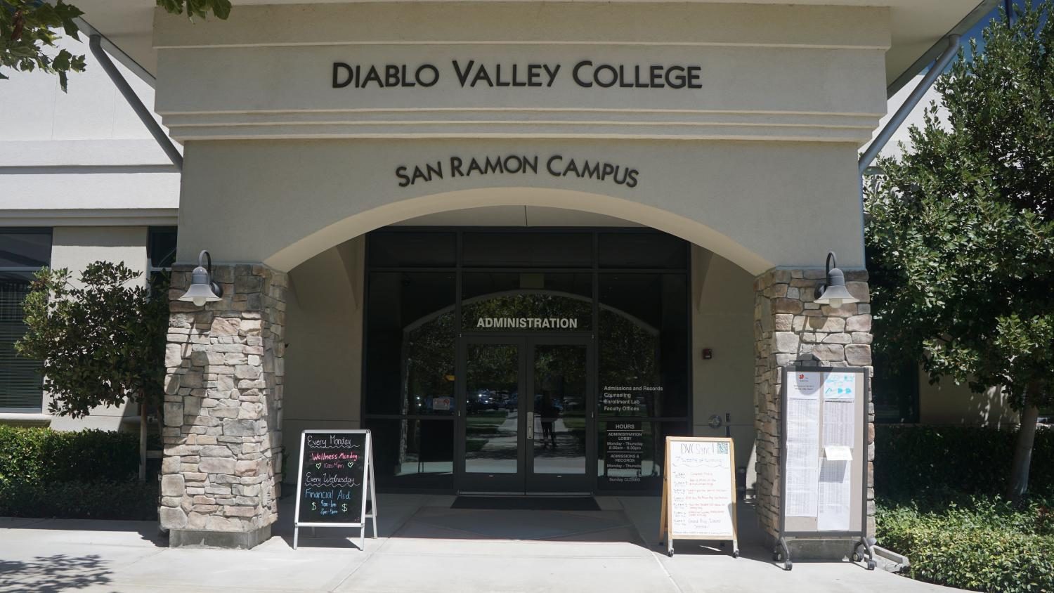 Big+changes+coming+for+the+San+Ramon+campus