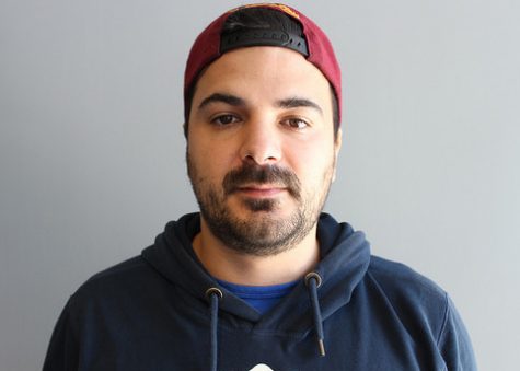 Photo of Olivier Alata