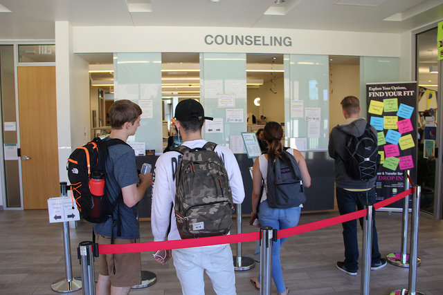 The+DVC+counseling+center+which+houses+school+an+wellness+counselors.