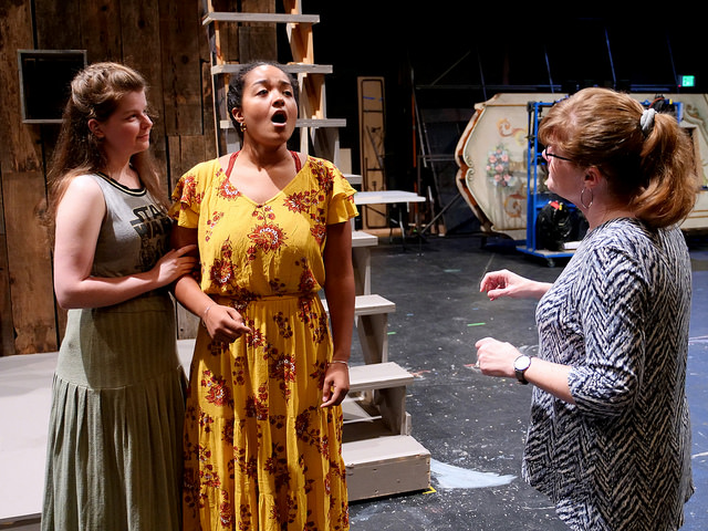 "The Mystery of Edwin Drood" comes to DVC