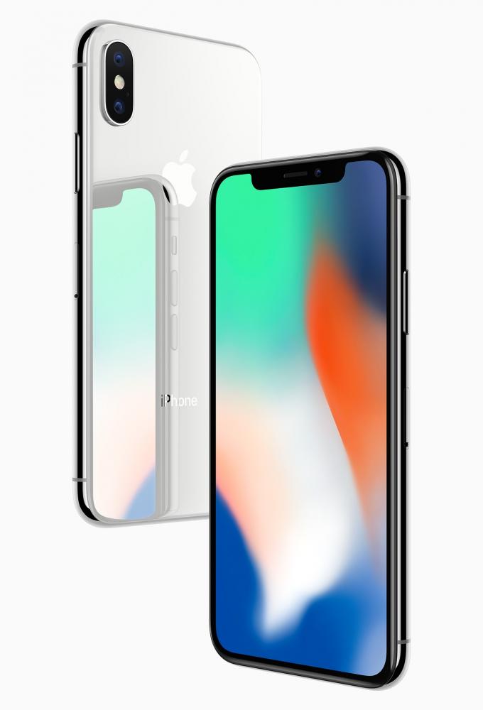 Apples new iPhone X debuts next month.