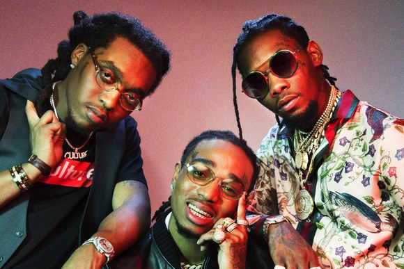 Migos wants to be in upcoming Lion King movie