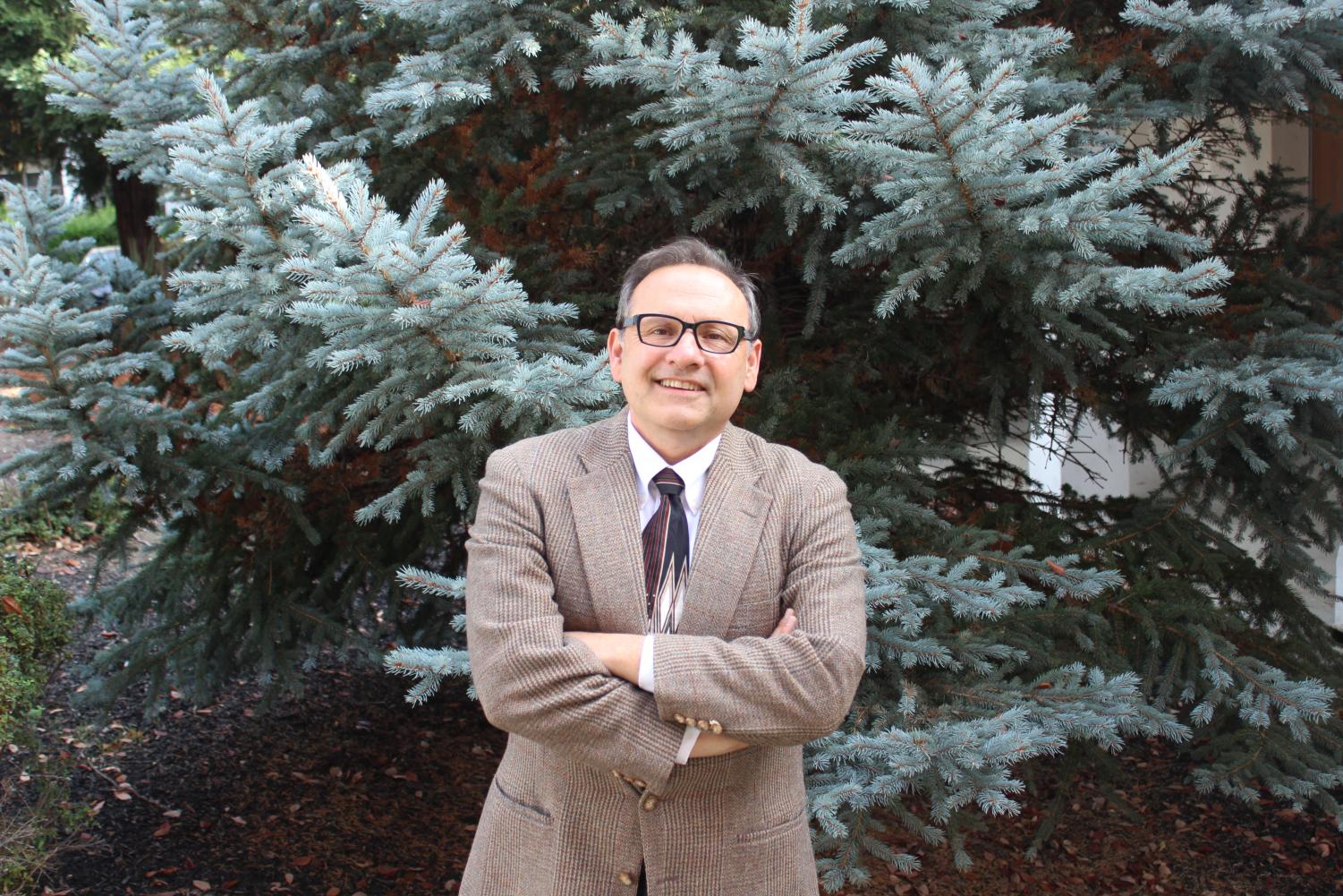 Tim Farley received the Edwin Crawford Award in October 2017 which recognizes excellence in the state government relations with higher education.