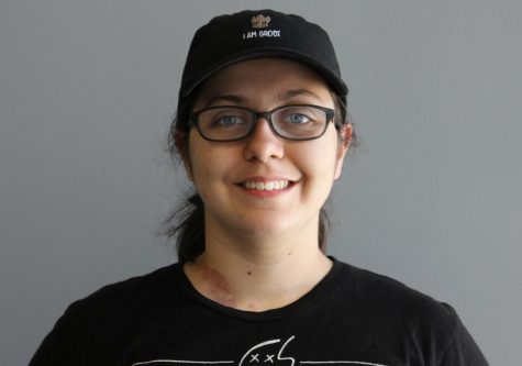 Photo of Samantha Laurey