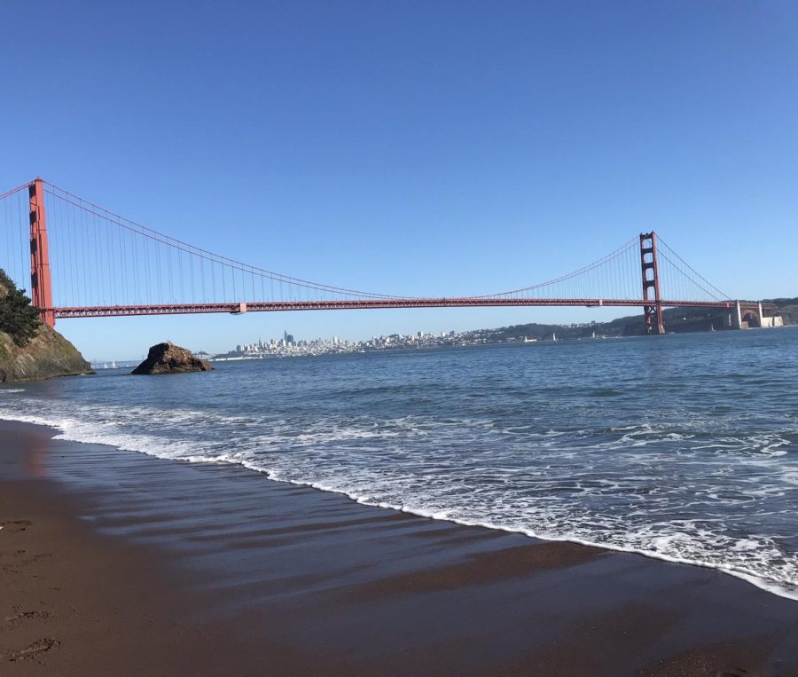 The Golden Gate Bridge is the second most popular place individuals commit suicide in the world according to The San Francisco Chronicle. With the City of San Franciscos new suicide net being put into place, it is possible that this statistic will change. (The Inquirer file photo).