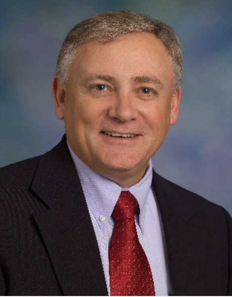 Fred Wood announced his retirement from his position as chancellor on July 17.