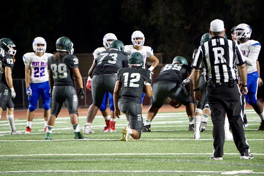 diablo valley college football