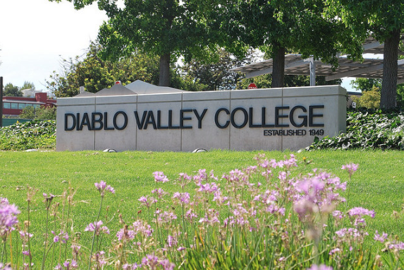 Lindsey Barrows, a 22-year-old part-time student, said she finds the DVC campus more sustainable compared with other schools she has attended. (The Inquirer file photo).