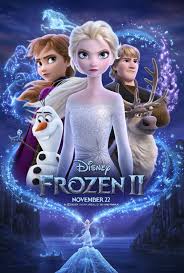 Frozen II premiered November 22. The film is still playing in theaters. (Photo courtesy of IMDB)