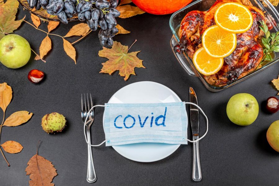 COVID-19+Thanksgiving