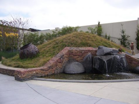 Emeryville Shellmound Monument