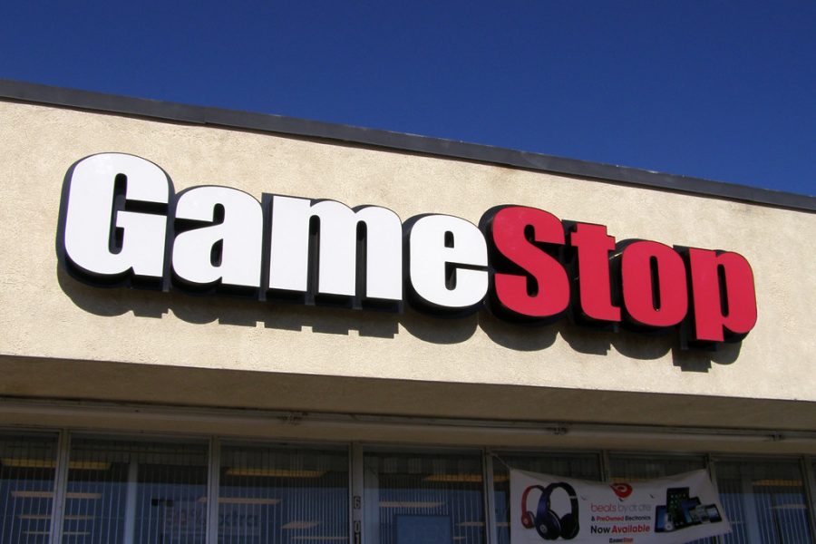 Retail GameStop by ccPixs.com is licensed under CC BY 2.0.  Courtesy of ccPixs.com