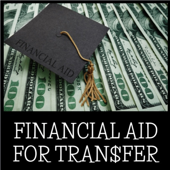 DVC Financial Aid For Tran$fer Flyer