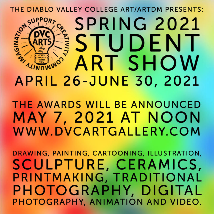 DVC Art Gallery Flyer