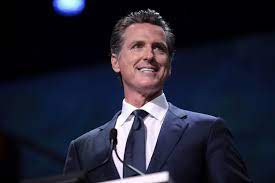 California Governor Gavin Newsom. Photo by Gage Skidmore, 
courtesy of Wikimedia Commons; CC BY-SA 2.0.