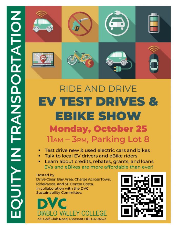 DVC to Host First Ever Electric Vehicle Test Drive Event