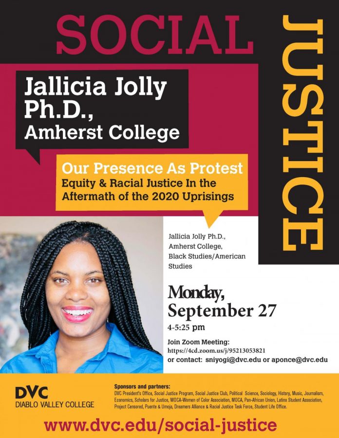 “Which Lives Matter and Which Deaths Don’t”: Professor Jallicia Jolly Talks Racial Justice and the Pathways to Systemic Change