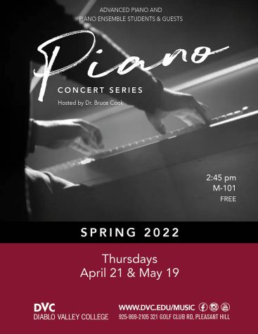 Student Piano Recital on April 21 Marks Program’s Return to Public Performance