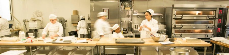 Culinary Arts Program Shifts Toward Catering, Seeking A New Direction Amid Pandemic